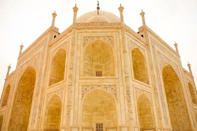 From Agra : Taj Mahal & Agra Fort Tour with Skip The Line Tickets - Optional: Fatehpur Sikri
