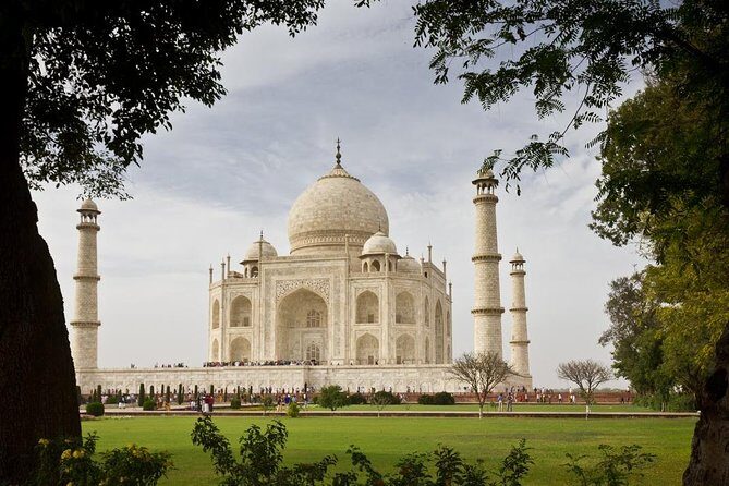 From Agra: Taj Mahal Sunrise Private Tour with Lunch & Entry Fees - Final Thoughts