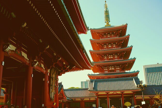 From Asakusa: Old Tokyo, Temples, Gardens and Pop Culture - The Practicalities: What You Need to Know