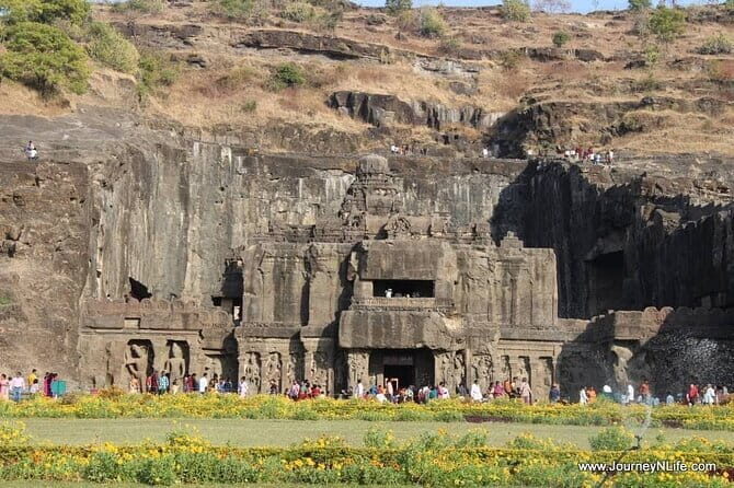 From Aurangabad: Day Tour of Ajanta & Ellora Caves all inclusive. - Final Thoughts