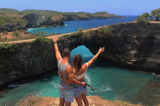 From Bali Nusa Penida Combination East and West Private Tour - The East Side: Diamond Beach, Atuh Beach, and the Tree House