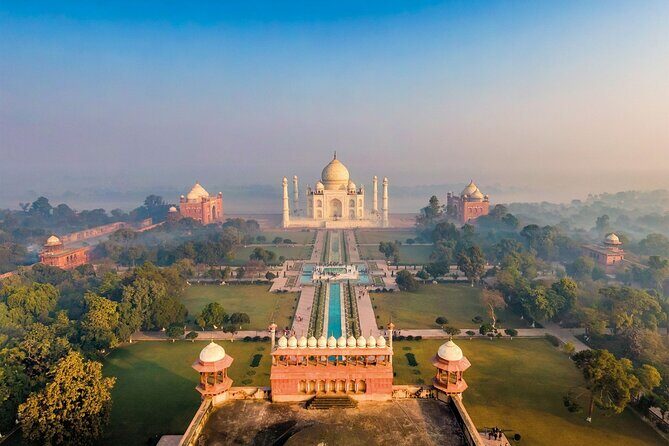 From Bangalore - Overnight Taj Mahal Agra Private Tour by Return Flights - Practical Details and Tips