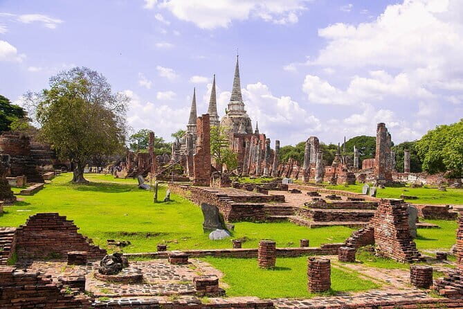 From Bangkok: Ayutthaya UNESCO Heritage Park and Temples Tour - What Reviewers Say: Authentic Insights