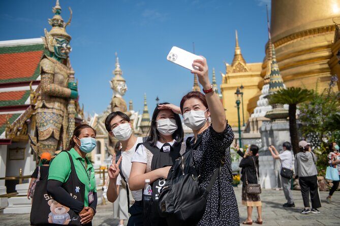 From Bangkok: Private Customizable Bangkok City Tour - Frequently Asked Questions