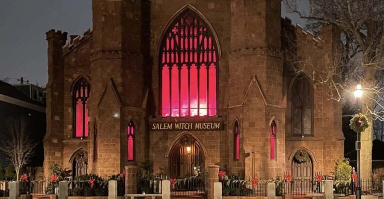 From Boston: Salem Witch Trials History Tour - Is It Worth the Price?