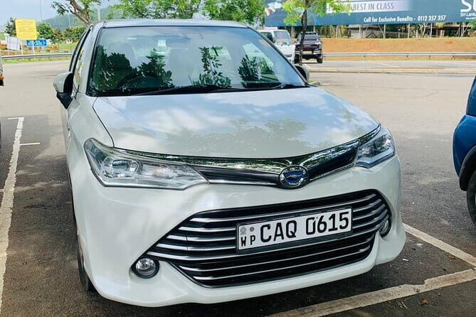 From Colombo Airport to Sigiriya or Kandy Private Transfer - Analyzing the Value & Price
