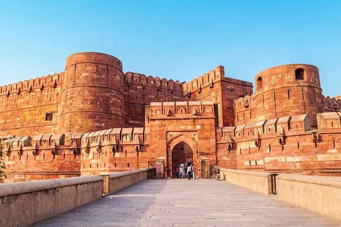 From Delh: Taj Mahal Tour With Agra Fort - Exploring the Itinerary in Detail