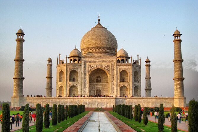 From Delhi: 2-Day Taj Mahal Sunrise Tour with Fatehpur Sikri - What Makes This Tour Stand Out