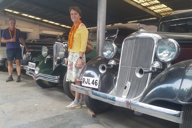 From Delhi- 2 Days Jaipur Private Tour by Car - A Deep Dive into the Experience