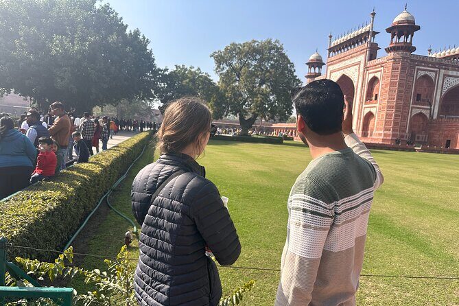 From Delhi: 2 Nights 3 Days Golden Triangle Delhi, Agra, Jaipur Tour - Transportation, guides, and overall value