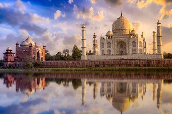 From Delhi: 4-Day Golden Triangle Tour (Taj Mahal Sunset/Sunrise) - Authentic Experiences and Hidden Gems