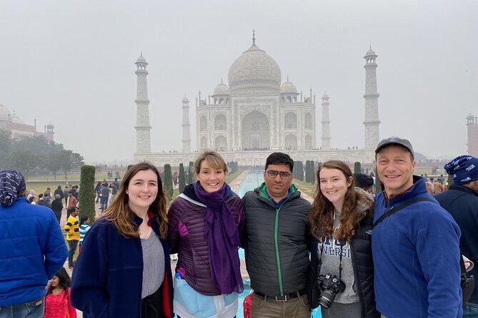 From Delhi- 5 Day Wheelchair Accessible Golden Triangle Tour - What makes this tour valuable
