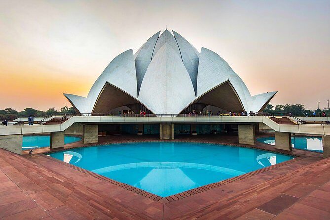 From Delhi: 6-Day Golden Triangle Tour (Taj Mahal Sunset/Sunrise) - Final Thoughts
