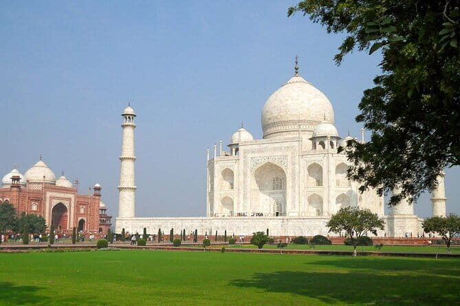 From Delhi: All-Inclusive Taj Mahal Sunrise & Agra Fort Private - Authentic Experiences from Reviews