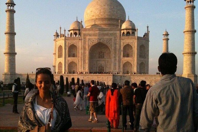 From Delhi - Day Trip to Taj Mahal, Agra Fort & Fatehpur Sikri - Challenges and Considerations