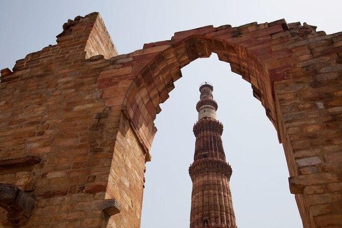From Delhi : Delhi private Day Tour - Practical Details and What to Expect