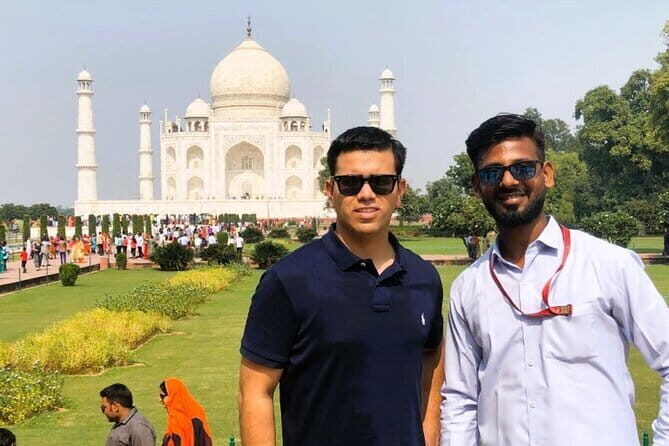 From Delhi : Full Day Taj Mahal & Agra Tour by Car - Practical Considerations