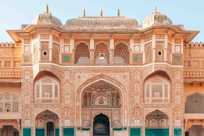From Delhi: Jaipur Private City Tour by Car  All Inclusive - Why Choose This Tour?