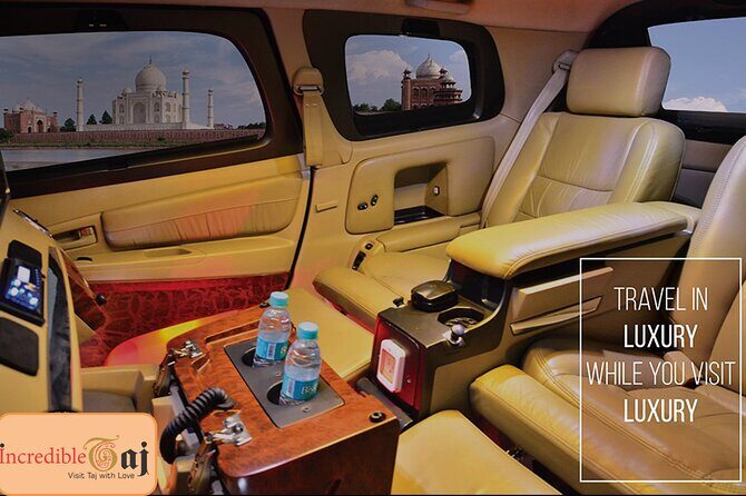 From Delhi: Luxury Taj Mahal Day Tour By Audi / BMW/ Mercedes - Who Is This Tour Best For?