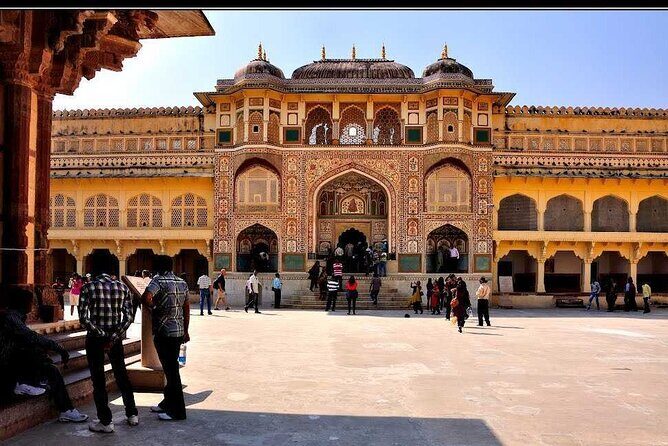 From Delhi: Monkey Temple and Jaipur City Tour By Car - Why This Tour Is a Win for Certain Travelers
