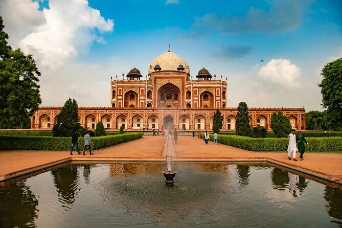 From Delhi: New and Old Delhi Private Sightseeing Tour - A Detailed Look at the Tour