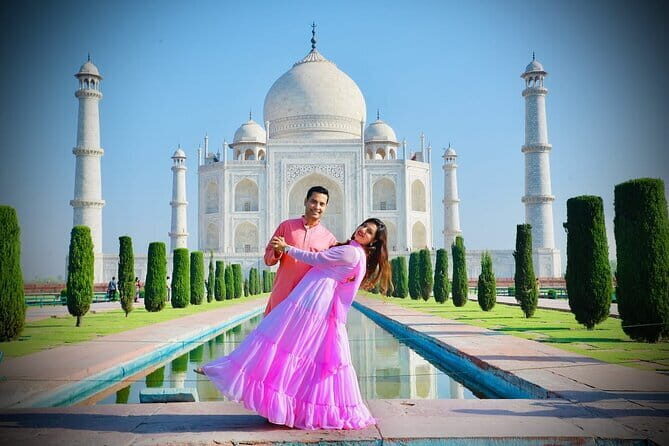 From Delhi: Overnight Taj Mahal & Agra City Tour by Car - Practical Tips for Making the Most of Your Tour