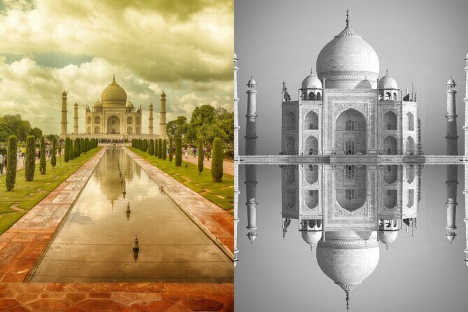 From Delhi: Overnight Taj Mahal Sunrise and Sunset Tour - What Makes This Tour Stand Out