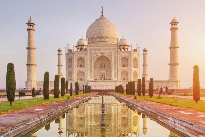 From Delhi: Overnight Taj Mahal Sunrise Sunset Tour - What Makes This Tour Stand Out
