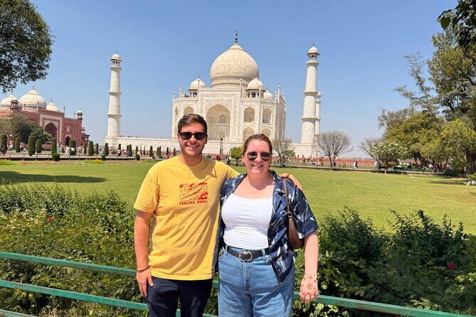 From Delhi: Private 2-Day Taj Mahal, Agra Fort & Fatehpur Sikri - Why This Tour Stands Out