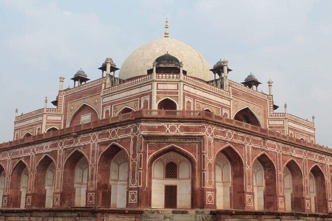 From Delhi : Private Full Day Old and New Delhi City Tour - The Sum Up