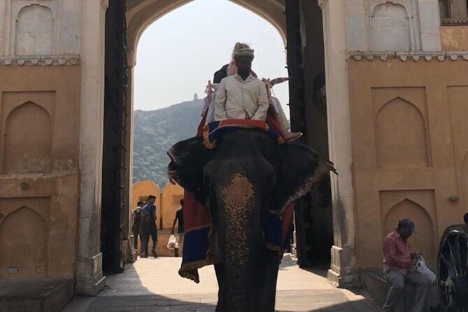 From Delhi: Private Jaipur Tour by Car - All Inclusive - FAQs