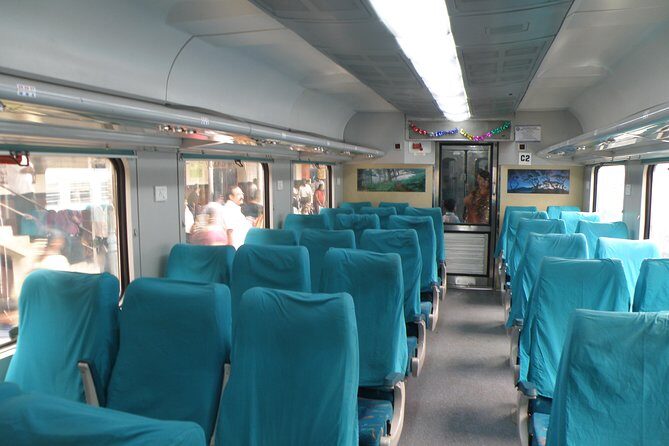 From Delhi: Private Taj Mahal & Agra Day Trip by India's Fastest A/c Train - The Itinerary in Detail