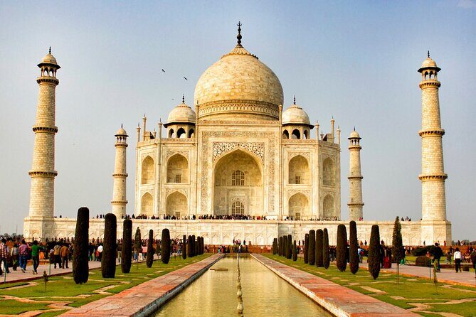 From Delhi: Private Taj Mahal & Agra Tour by Express Train - What Makes This Tour Stand Out?