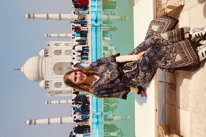 From Delhi Private Taj Mahal and Agra Day Trip by Gatimaan Train - Who Would Love This Tour?