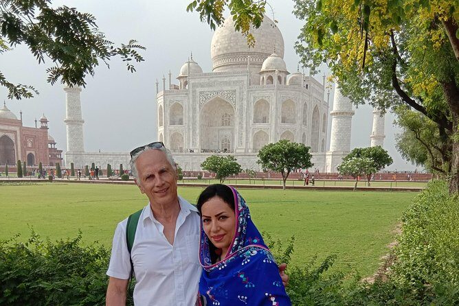 From Delhi: Private Taj Mahal day tour by Car - The Experience: What to Expect from Start to Finish