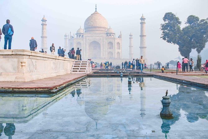 From Delhi: Private Taj Mahal Sunrise & Sunset 2-Day Tour - Final thoughts