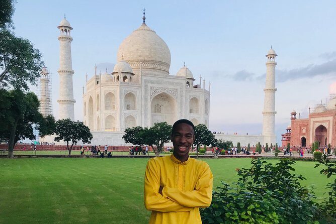 From Delhi: Skip-The-Line, Taj Mahal Day Tour With Entrance Fee - Why This Tour Works Well