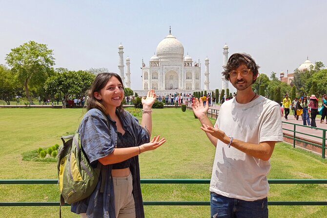 From Delhi -Taj Mahal & Agra Fort Day Tour With 5 Star Lunch - A Deep Dive into the Tour Experience