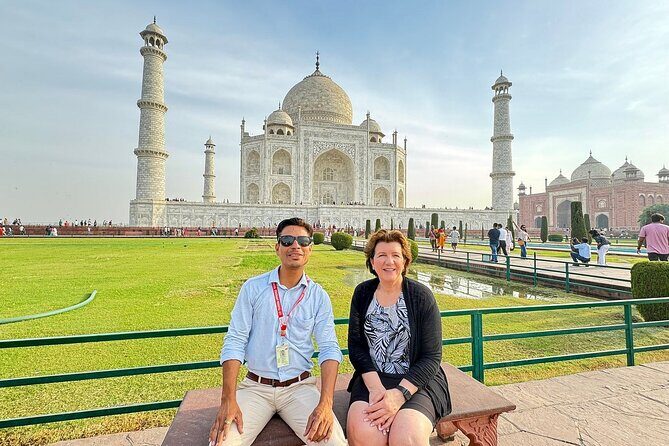 From Delhi: Taj Mahal & Agra Fort Tour by Car - All Inclusive - Who Is This Tour Best Suited For?
