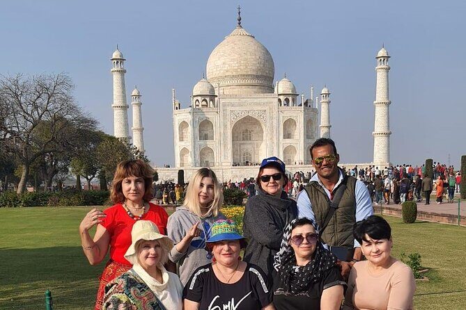 From Delhi : Taj Mahal & Agra Fort Tour by Private AC Car - Analyzing the Cost and Value