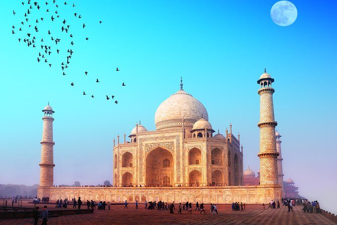 From Delhi: Taj Mahal and Agra Fort Day Tour By Car - Practical Tips for a Great Experience