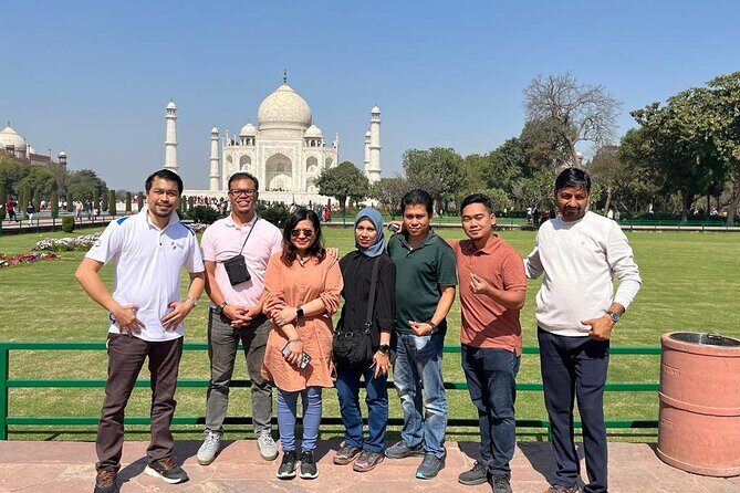 From Delhi: Taj Mahal and Agra Fort Private Day Tour by Car - The Itinerary: What to Expect and Why It Matters