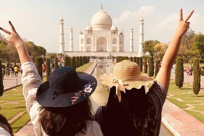 From Delhi: Taj Mahal and Agra tour by Superfast Train - Why This Tour Offers Great Value