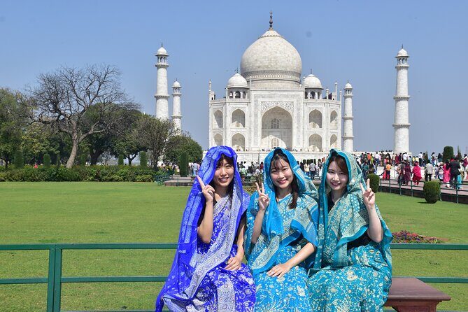 From Delhi Taj Mahal & Full day Agra tour by Private Car - The Practical Side: Transportation and Planning