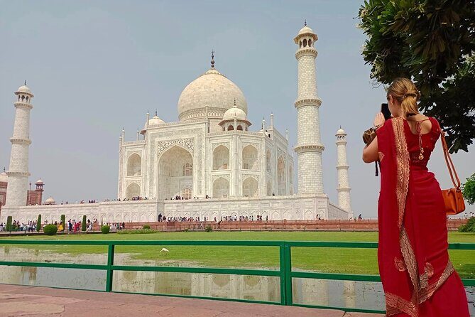 From Delhi : Taj Mahal Photoshoot in Indian Ethnic dresses - Who Is This Tour Best For?