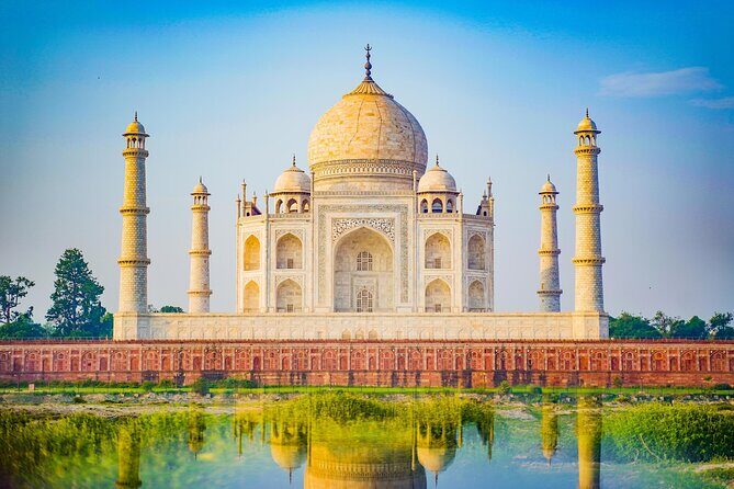 From Delhi: Taj Mahal Sunrise and Agra Fort Private Tour - Practical Details to Consider