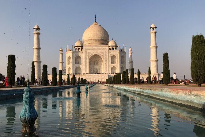 From Delhi: Taj Mahal Sunrise and Agra fort Tour by Private Car - Valuing the Cost: Is It Worth $15?