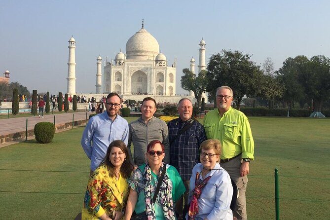 From Delhi: Taj Mahal Sunrise Private Tour - Analyzing the Value for Money