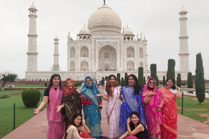 From Delhi : Taj Mahal Tour By Gatimaan Express Train All Inclusive Package - Beyond the Taj: Exploring More of Agra