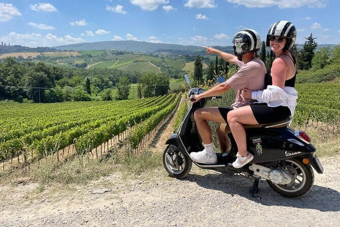 From Florence: All inclusive Tuscany Vespa tour in Chianti - Who Would Enjoy This Tour?